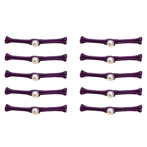 10 x chinesische Knotenverschlüsse, Retro-Stil, Kleidungsknöpfe, stilvoll für Strickjacken-Verzierungen, traditionelle chinesische Kleidung von PURPLELILY