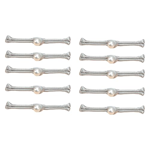 10 x chinesische Knotenverschlüsse, Retro-Stil, Kleidungsknöpfe, stilvoll für Strickjacken-Verzierungen, traditionelle chinesische Kleidung von PURPLELILY