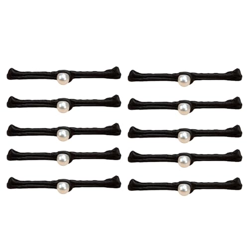 10 x chinesische Knotenverschlüsse, Retro-Stil, Kleidungsknöpfe, stilvoll für Strickjacken-Verzierungen, traditionelle chinesische Kleidung von PURPLELILY