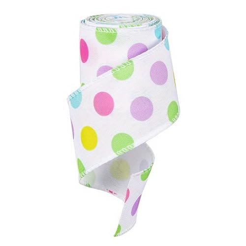 Band mit Ostermotiv für Urlaubsdekoration und handgefertigte Projekte, Geschenkverpackung, buntes Gewebe, Polyester-Kunsthandwerk Band mit Ostermotiv für Urlaubsdekoration und handgefertigte Projekte, Geschenkverpackung, buntes Gewebe, Polyester-Kunsthandwerk von PURPLELILY