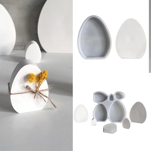 Ostereier-Formen, Gießpflaster, Silikon, Ornament, Epoxidharz, Oster-Silikonguss Ostereier-Formen, Gießpflaster, Silikon, Ornament, Epoxidharz, Oster-Silikonguss von PURPLELILY