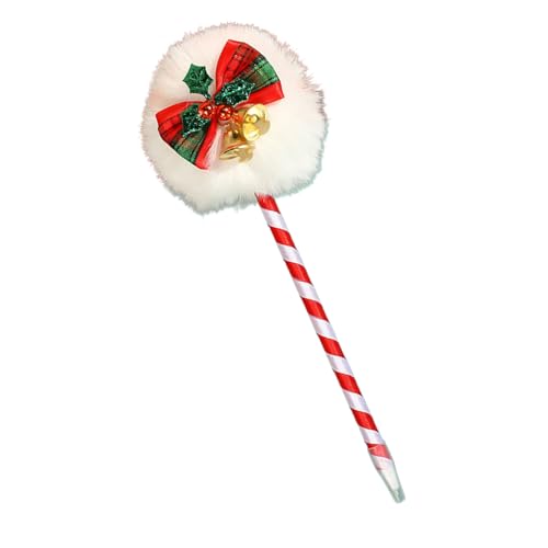 PURPLELILY 4 Stück Kugelschreiber mit Weihnachtsmotiven, lustiger Weihnachtsstift, Weihnachtsstrumpffüller für Kinder und Erwachsene, zum Schreiben von Tagebüchern PURPLELILY 4 Stück Kugelschreiber mit Weihnachtsmotiven, lustiger Weihnachtsstift, Weihnachtsstrumpffüller für Kinder und Erwachsene, zum Schreiben von Tagebüchern von PURPLELILY