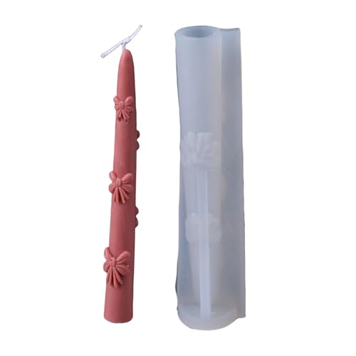 PURPLELILY Blumenformen, Gießformen, lange Stange, Silikon, Ornamentformen, Schleifen, Epoxidharz-Formen PURPLELILY Blumenformen, Gießformen, lange Stange, Silikon, Ornamentformen, Schleifen, Epoxidharz-Formen von PURPLELILY