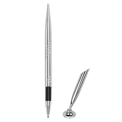 PURPLELILY Kugelschreiber mit Basiszähler, Servicestift, Empfangsstift, glattes Schreiben, Hochzeitsgästeschild, Bürobedarf PURPLELILY Kugelschreiber mit Basiszähler, Servicestift, Empfangsstift, glattes Schreiben, Hochzeitsgästeschild, Bürobedarf von PURPLELILY