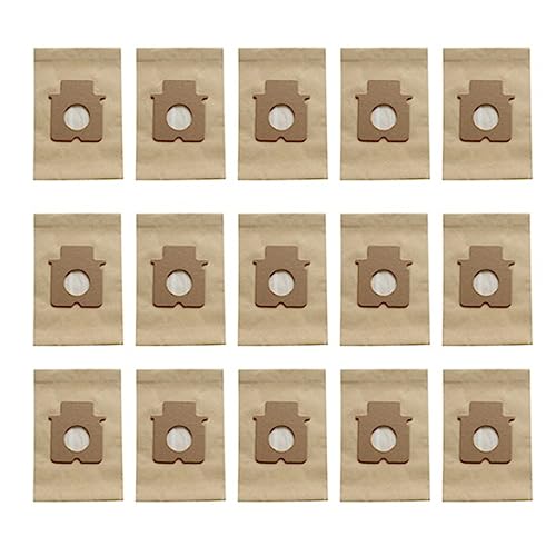 PURPLELILY Wiederverwendbarer Müllsack für MC-E7101 MC-E7102 MC-E7103 MC-E7111 MC-E7113 MC-E7301 MC-E7302 MC-E7303 Beutel von PURPLELILY
