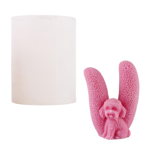 Silikonformen mit Liebes-Skulptur, Hundeformen, Figuren, Desktop-Ornament, Epoxidharz, Gips, Silikonformen, Liebes-Skulptur, Hunde, Desktop-Ornament, Gussteile Silikonformen mit Liebes-Skulptur, Hundeformen, Figuren, Desktop-Ornament, Epoxidharz, Gips, Silikonformen, Liebes-Skulptur, Hunde, Desktop-Ornament, Gussteile von PURPLELILY