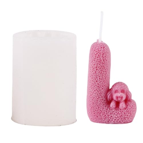Silikonformen mit Liebes-Skulptur, Hundeformen, Figuren, Desktop-Ornament, Epoxidharz, Gips, Silikonformen, Liebes-Skulptur, Hunde, Desktop-Ornament, Gussteile Silikonformen mit Liebes-Skulptur, Hundeformen, Figuren, Desktop-Ornament, Epoxidharz, Gips, Silikonformen, Liebes-Skulptur, Hunde, Desktop-Ornament, Gussteile von PURPLELILY