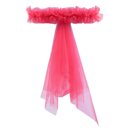 Stuhl-Schärpe für Veranstaltungsdekoration, einschließlich Hochzeiten, Geburtstage und Feiertagspartys, in lebendigen Farben, 1 Stück Stuhl-Schärpe für Veranstaltungsdekoration, einschließlich Hochzeiten, Geburtstage und Feiertagspartys, in lebendigen Farben, 1 Stück von PURPLELILY