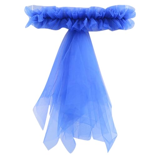 Stuhl-Schärpe für Veranstaltungsdekoration, einschließlich Hochzeiten, Geburtstage und Feiertagspartys, in lebendigen Farben, 1 Stück Stuhl-Schärpe für Veranstaltungsdekoration, einschließlich Hochzeiten, Geburtstage und Feiertagspartys, in lebendigen Farben, 1 Stück von PURPLELILY