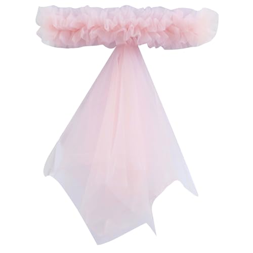 Stuhl-Schärpe für Veranstaltungsdekoration, einschließlich Hochzeiten, Geburtstage und Feiertagspartys, in lebendigen Farben, 1 Stück Stuhl-Schärpe für Veranstaltungsdekoration, einschließlich Hochzeiten, Geburtstage und Feiertagspartys, in lebendigen Farben, 1 Stück von PURPLELILY