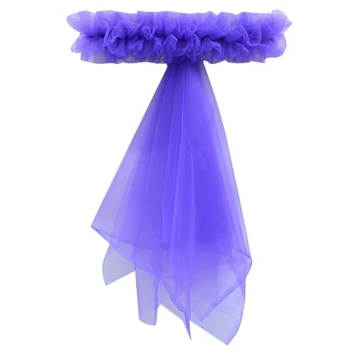 Stuhl-Schärpe für Veranstaltungsdekoration, einschließlich Hochzeiten, Geburtstage und Feiertagspartys, in lebendigen Farben, 1 Stück Stuhl-Schärpe für Veranstaltungsdekoration, einschließlich Hochzeiten, Geburtstage und Feiertagspartys, in lebendigen Farben, 1 Stück von PURPLELILY