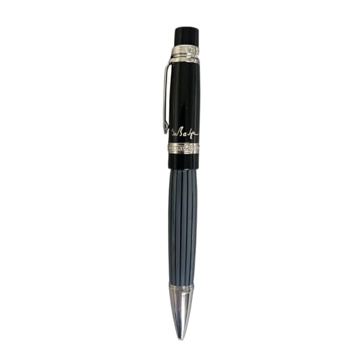PURYN Limited Edition Signature Writing Pen Ink Rollerball Kugelschreiber (02, Stift mit Box) von PURYN