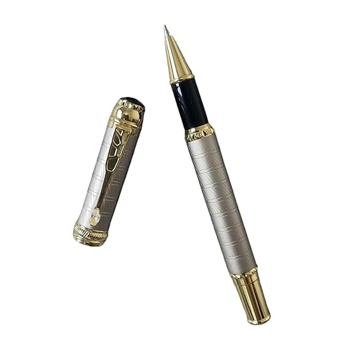 PURYN Luxury Art Limited Edition Füllfederhalter, Vintage-Stil, Schreibwaren, Füllfederhalter (E,Just Pen) von PURYN