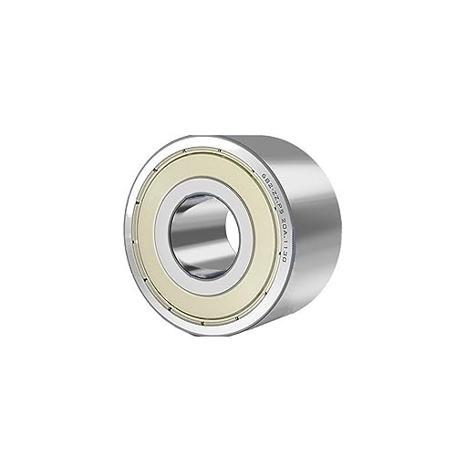 1PC Thickend Bearings 62200/62201/62202/62203/62204/62205/62217/62216/62215 ZZ/RS Rillenkugellager (Farbe: P5, Größe: 62210-RS 50 x 90 x 23 mm)(62205 ZZ 25x52x18mm) von PUYUNA