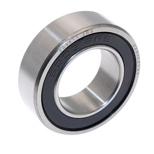 1pc Bike Lager 203511 203511-2RS Abschirmung Kugellager Fahrrad Lager Achse Blume Trommel Lager 20x35x11 1pc Bike Lager 203511 203511-2RS Abschirmung Kugellager Fahrrad Lager Achse Blume Trommel Lager 20x35x11 von PUYUNA