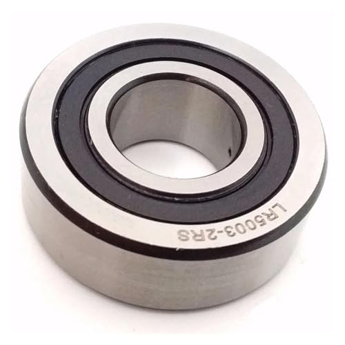 2 STÜCKE LR5003-2RS LR5003NPPU Kugellager 17x40x14mm Laufrollenlager LR5003 von PUYUNA