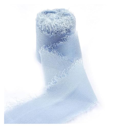 Bandrolle, Kräuselband, 457 m, gekräuseltes Kräuselband, glänzende metallische Ballonschnurrolle, Geschenkband for Partys, Festivals, Kunsthandwerk, Dekoration (rot)(8) von PUYUNA