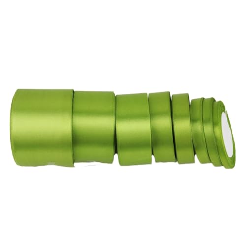 Bandrolle, Kräuselband, Geschenkband, Satin, Marmor-Rissmuster, mit Goldfolie bedruckt, for Verpacken von Geschenken, Weihnachtshochzeitsdekor, DIY-Haarschleifenband, 25 mm (rot)(12mm 22meters) von PUYUNA