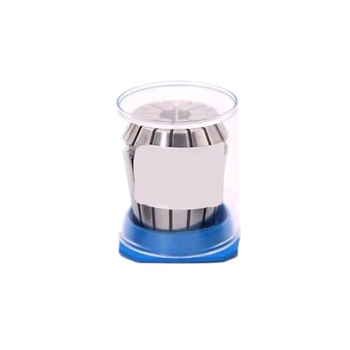 Hochpräzises Federfutter, 1 Stück ER11 ER16 ER20 ER25 ER32 Federspannzange 0,015 mm Hochpräzises ER-Spannzangenfutter(ER32*19mm)(ER32*5mm) von PUYUNA