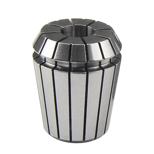 Hochpräzises Federfutter, 65 Manganstahl ER32 Federfutter AAA 0,005 CNC-Federzange ER32 Innenbohrung 1-20 mm Hochpräzise Graviermaschine ER32 Klemme 1 Stück (7,5 mm)(17.5mm) von PUYUNA