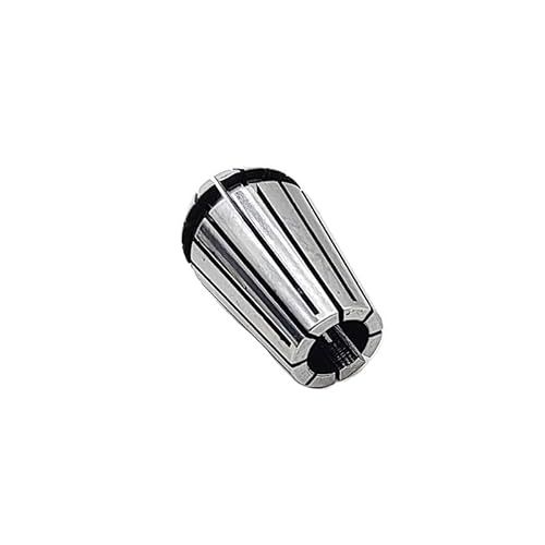 Hochpräzises Federfutter, AA Hochpräzise ER16-Federzange ER16 0,008 Federfutter CNC-Bearbeitungszentrum-Klemme. ER16 Innenbohrung 0,5–12,7 mm 1 Stück (9,5 mm)(3.0mm) von PUYUNA