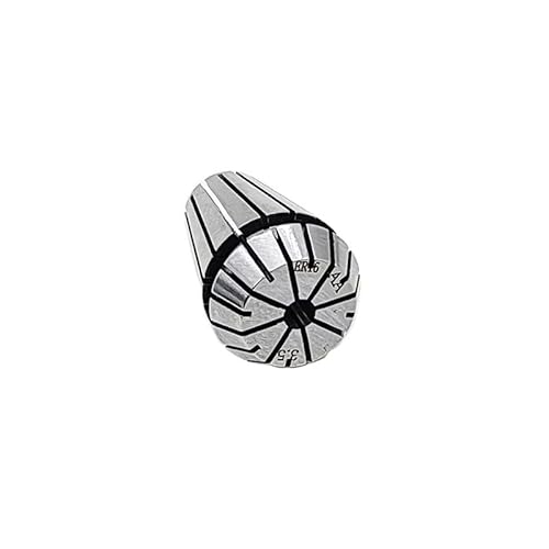 Hochpräzises Federfutter, AAA 0,005 ER16-Federzange, ER16-Innenbohrung 0,5–12,7 mm CNC ER16-Federfutter CNC-Bearbeitungszentrum-Klemme 1 Stück (9,0 mm)(8.5mm) von PUYUNA