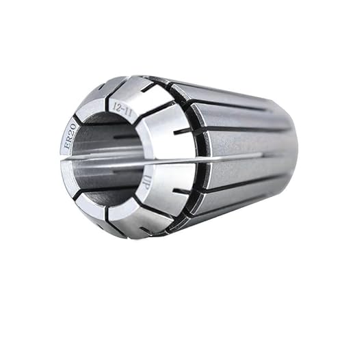 Hochpräzises Federspannfutter, 1 Stück ER11 Spannfutter-Federspannzange bis 0,003 mm, Graviermaschine, CNC-Spindeldrehwerkzeuge, Frästeile(5 mm)(4mm) von PUYUNA
