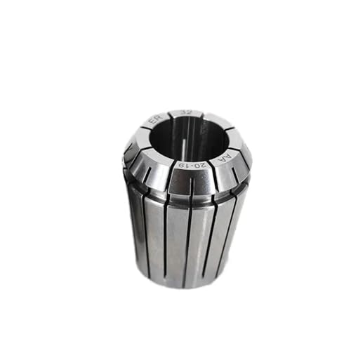 Hochpräzises Federspannfutter, ER40 A 0,015 Federspannfutterklemme 4 6 8 10 12 14 16 18 20 22 24 26 mm Federspannzangensatz ER Collect ER40 1 Stück (15 mm)(19mm) von PUYUNA