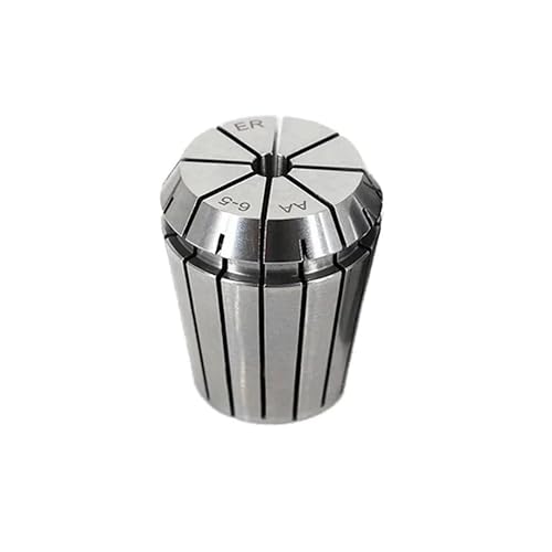 Hochpräzises Federspannfutter, ER50 AA-Federspannfutter, 0,008 mm Spannfutterklemme 6 8 10 12 14 16 18 20 38 39 40 mm Federspannzangensatz ER-Spannzange 1 Stück (25 mm)(19mm) von PUYUNA