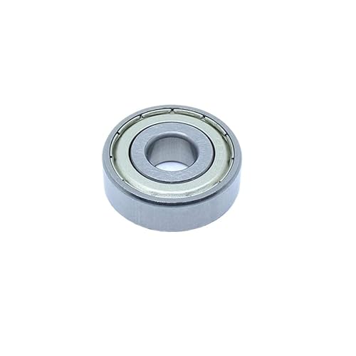 NO-LOGO Langlebiges Lager 123511 Nicht-Standard-Kugellager (1 Stück) 12 x 35 x 11 mm Rillenkugellager von PUYUNA