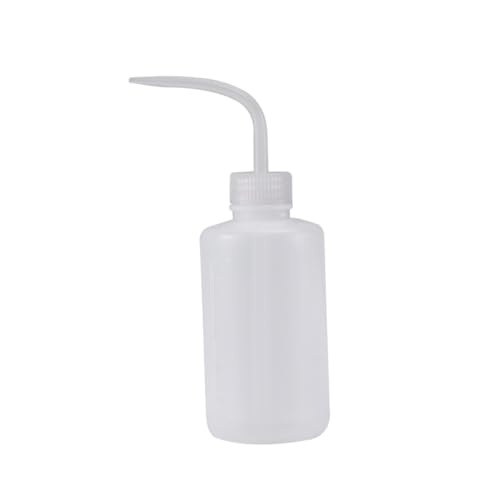 PUYUNA Kunststoff-Quetschflaschen, Tinten- und Pigment-Aufbewahrungsbehälter, 250 ml Fassungsvermögen, auslaufsicher, langer Hals, 2 Stück PUYUNA Kunststoff-Quetschflaschen, Tinten- und Pigment-Aufbewahrungsbehälter, 250 ml Fassungsvermögen, auslaufsicher, langer Hals, 2 Stück von PUYUNA