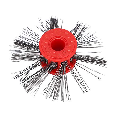 PUYUNA Schmuckbürste, Draht, Schmuck-Polierwerkzeug, Rot, Metall, Kunststoff, 0,2 mm Durchmesser, Schmuckherstellung PUYUNA Schmuckbürste, Draht, Schmuck-Polierwerkzeug, Rot, Metall, Kunststoff, 0,2 mm Durchmesser, Schmuckherstellung von PUYUNA