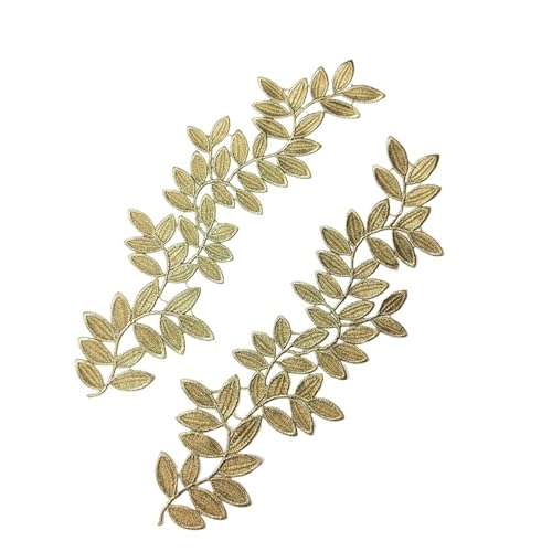 Spitzenapplikation, Spiegelpaar mit Spitzenapplikation, bestickte Aufnäher, goldene Guipure-Spitze, Nähspitze for Kleiderapplikationen, DIY-Brautkopfschmuck, Spitzenkragen for Brautkleid, Brautkleid, Spitzenapplikation, Spiegelpaar mit Spitzenapplikation, bestickte Aufnäher, goldene Guipure-Spitze, Nähspitze for Kleiderapplikationen, DIY-Brautkopfschmuck, Spitzenkragen for Brautkleid, Brautkleid, von PUYUNA