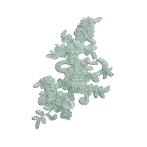 Spitzenapplikation, Spitzenapplikation, 6 Stück, 22,5 x 12 cm, 22 Farben, zarte Hochzeitsschleier-Kopfornamente, Spitzenapplikation, Spitzenbesatz, Kleid, DIY-Spitzenzubehör for Hochzeitskleid, Brautk Spitzenapplikation, Spitzenapplikation, 6 Stück, 22,5 x 12 cm, 22 Farben, zarte Hochzeitsschleier-Kopfornamente, Spitzenapplikation, Spitzenbesatz, Kleid, DIY-Spitzenzubehör for Hochzeitskleid, Brautk von PUYUNA