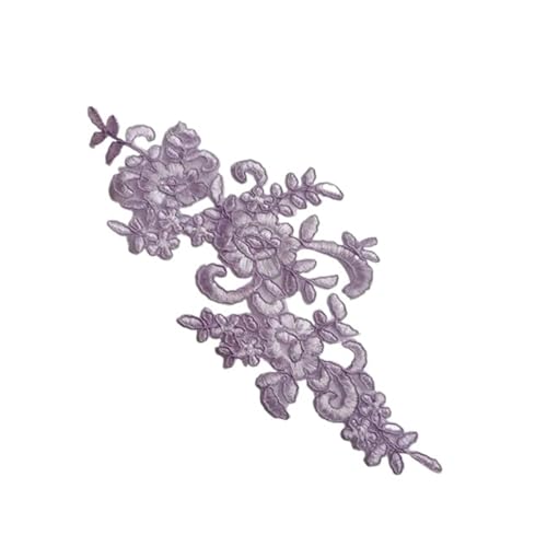 Spitzenapplikation, Spitzenapplikation, 6 Stück, 22,5 x 12 cm, 22 Farben, zarte Hochzeitsschleier-Kopfornamente, Spitzenapplikation, Spitzenbesatz, Kleid, DIY-Spitzenzubehör for Hochzeitskleid, Brautk Spitzenapplikation, Spitzenapplikation, 6 Stück, 22,5 x 12 cm, 22 Farben, zarte Hochzeitsschleier-Kopfornamente, Spitzenapplikation, Spitzenbesatz, Kleid, DIY-Spitzenzubehör for Hochzeitskleid, Brautk von PUYUNA