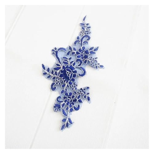 Spitzenapplikation, Spitzenapplikation, 6 Stück, 22,5 x 12 cm, 22 Farben, zarte Hochzeitsschleier-Kopfornamente, Spitzenapplikation, Spitzenbesatz, Kleid, DIY-Spitzenzubehör for Hochzeitskleid, Brautk Spitzenapplikation, Spitzenapplikation, 6 Stück, 22,5 x 12 cm, 22 Farben, zarte Hochzeitsschleier-Kopfornamente, Spitzenapplikation, Spitzenbesatz, Kleid, DIY-Spitzenzubehör for Hochzeitskleid, Brautk von PUYUNA