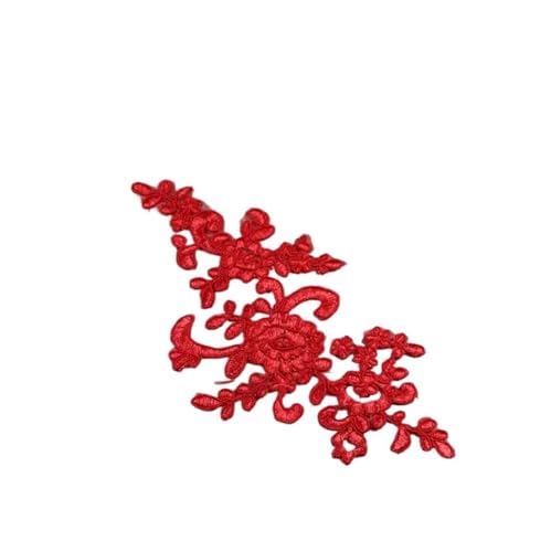 Spitzenapplikation, Spitzenapplikation, 6 Stück, 22,5 x 12 cm, 22 Farben, zarte Hochzeitsschleier-Kopfornamente, Spitzenapplikation, Spitzenbesatz, Kleid, DIY-Spitzenzubehör for Hochzeitskleid, Brautk Spitzenapplikation, Spitzenapplikation, 6 Stück, 22,5 x 12 cm, 22 Farben, zarte Hochzeitsschleier-Kopfornamente, Spitzenapplikation, Spitzenbesatz, Kleid, DIY-Spitzenzubehör for Hochzeitskleid, Brautk von PUYUNA