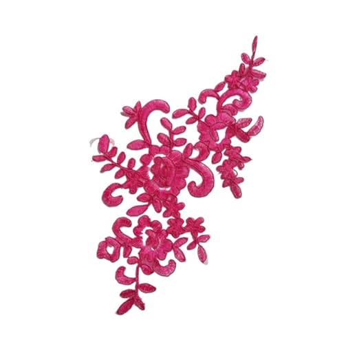 Spitzenapplikation, Spitzenapplikation, 6 Stück, 22,5 x 12 cm, 22 Farben, zarte Hochzeitsschleier-Kopfornamente, Spitzenapplikation, Spitzenbesatz, Kleid, DIY-Spitzenzubehör for Hochzeitskleid, Brautk Spitzenapplikation, Spitzenapplikation, 6 Stück, 22,5 x 12 cm, 22 Farben, zarte Hochzeitsschleier-Kopfornamente, Spitzenapplikation, Spitzenbesatz, Kleid, DIY-Spitzenzubehör for Hochzeitskleid, Brautk von PUYUNA