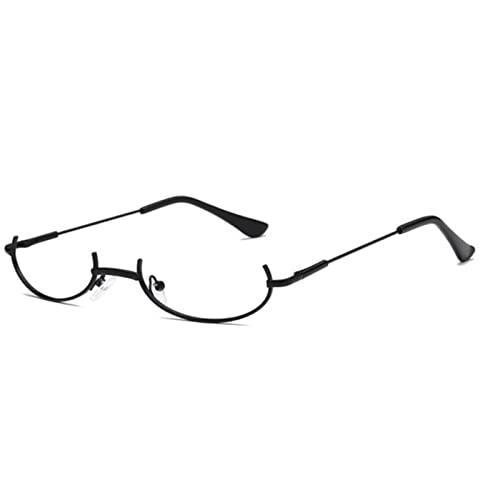 PUYYDS Ins Mode Neue japanische Halbrahmen dekorative Brille weiblicher Anime zweidimensionaler Brillenrahmen Cos PUYYDS Ins Mode Neue japanische Halbrahmen dekorative Brille weiblicher Anime zweidimensionaler Brillenrahmen Cos von PUYYDS