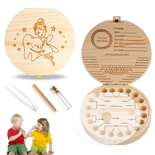 PVFZXS Zahndose Milchzähne Mädchen, Milchzahndose Mädchen, Milchzahndose, Zahnbox für Milchzähne Mädchen, Zahndose, Zahndose Milchzähne, Zahnbox für Milchzähne PVFZXS Zahndose Milchzähne Mädchen, Milchzahndose Mädchen, Milchzahndose, Zahnbox für Milchzähne Mädchen, Zahndose, Zahndose Milchzähne, Zahnbox für Milchzähne von PVFZXS