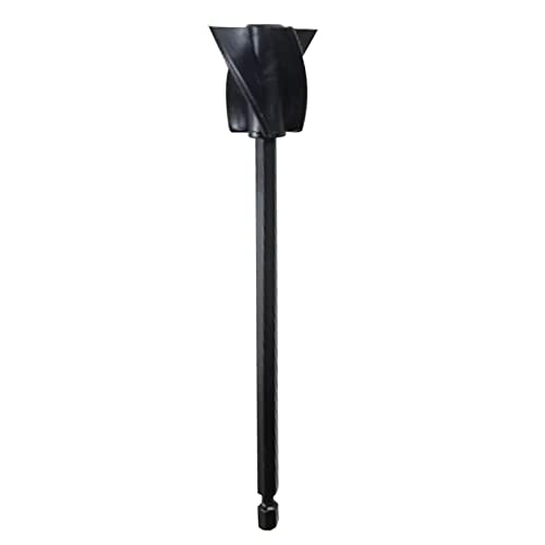 PW TOOLS 1/2 Stück Farbmischer Bohraufsatz, Wiederverwendbare Epoxid Mischpaddel, Harzmischpaddel, Bohraufsatz und Malwerkzeuge, zum Malen von Rührer Epoxy Mischen PW TOOLS 1/2 Stück Farbmischer Bohraufsatz, Wiederverwendbare Epoxid Mischpaddel, Harzmischpaddel, Bohraufsatz und Malwerkzeuge, zum Malen von Rührer Epoxy Mischen von PW TOOLS