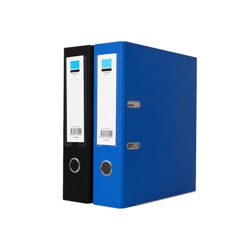 Qualitäts-Ordner, Ringordner A4 Schmal 2 Ringe, 35 mm Rückenbreite, Ordner A4, Aktenordner A4, Ordner-Organizer, Standard-Ordner, für 140 Blatt, Für Schule, Studium & Haushalt Qualitäts-Ordner, Ringordner A4 Schmal 2 Ringe, 35 mm Rückenbreite, Ordner A4, Aktenordner A4, Ordner-Organizer, Standard-Ordner, für 140 Blatt, Für Schule, Studium & Haushalt von PW TOOLS