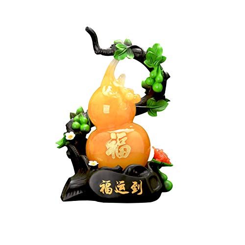 Ornamente Kürbis-Dekoration Feng Shui Lucky Chinese Wu Lou Dekoration Wohnzimmer Weinschrank TV-Schrank Wohnkultur Handwerk Geschäftsgeschenke Heimdekoration Ornamente Ornamente Kürbis-Dekoration Feng Shui Lucky Chinese Wu Lou Dekoration Wohnzimmer Weinschrank TV-Schrank Wohnkultur Handwerk Geschäftsgeschenke Heimdekoration Ornamente von PWABAF