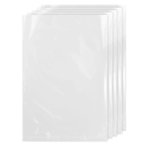 5 Stück Extra Große Durchsichtige Aufbewahrungsbeutel, 100 × 150 cm Plastiktüten Große, Wiederverwendbare Umzugstaschen für Bettdecken, Kleidung, Tröster, Koffer, Große Plüschtiere 5 Stück Extra Große Durchsichtige Aufbewahrungsbeutel, 100 × 150 cm Plastiktüten Große, Wiederverwendbare Umzugstaschen für Bettdecken, Kleidung, Tröster, Koffer, Große Plüschtiere von PWGHWG