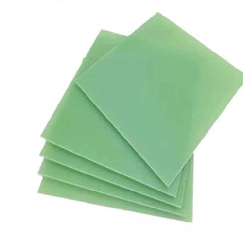 Epoxid-Glasfaser-Glasfaserplatte, FR4 Fiberglas-Blatt 0,5 mm Dicke Mehrere Größen 3240 Epoxidharz-Brett(150MM x 100MM) von PXAMORTEL