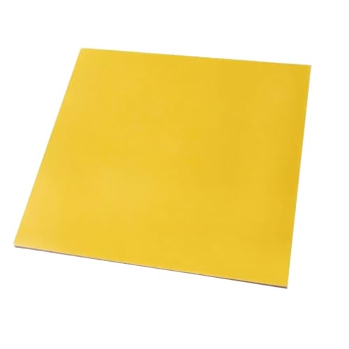 Epoxid-Glasfaser-Glasfaserplatte, FR4 G10 3240 Fiberglas-Blatt-Epoxidharz-Brett, mehrfarbig, mehrere Stärken, mehrere Größen(5mm,350x350MM) von PXAMORTEL
