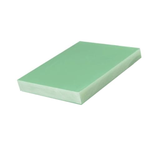 Epoxid-Glasfaser-Glasfaserplatte, Fiberglas-Blatt-Epoxidharz-Brett 1-4mm Dicke Mehrere Größen(200mmx200mm,4mm) von PXAMORTEL
