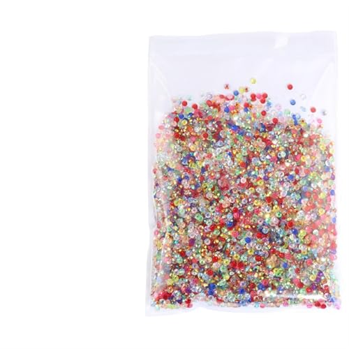 Flat Back Strasssteine Diamante, 2–6 mm Jelly AB-Harz, nicht Hot Fix-Strasssteine, flache Rückseite, Kunststoffkristalle, Strass-Glitzer, große Paketsteine, Diamantkunst(Transparent Mix Ab,SS6(2mm)100 Flat Back Strasssteine Diamante, 2–6 mm Jelly AB-Harz, nicht Hot Fix-Strasssteine, flache Rückseite, Kunststoffkristalle, Strass-Glitzer, große Paketsteine, Diamantkunst(Transparent Mix Ab,SS6(2mm)100 von PXAMORTEL