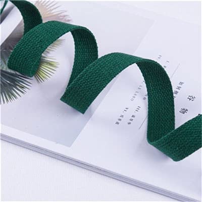 Hochbelastbares Gurtband, Gurtband, 5 Meter, Mehrfarbig, 25–38 mm Breite, for DIY-Bastelzubehör(5 Meters31,30-32mm) von PXAMORTEL