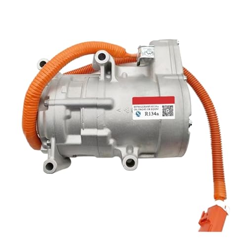 PYQMZTRV Hybrid-Wechselstrom-Klimaanlagenkompressor, kompatibel mit Vezzal VEZEL HYBRID 388105P6004 PYQMZTRV Hybrid-Wechselstrom-Klimaanlagenkompressor, kompatibel mit Vezzal VEZEL HYBRID 388105P6004 von PYQMZTRV